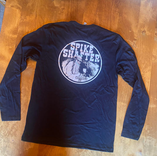 Spike Shafter Long Sleeve T-Shirt